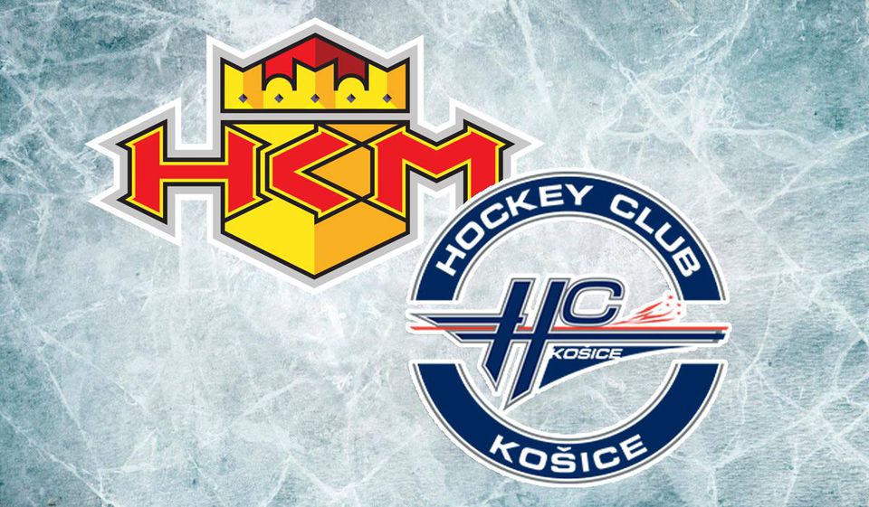 ONLINE: HKM Zvolen - HC Košice