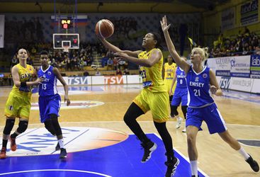 EP FIBA: Good Angels Košice doma zdolali Krasnojarsk a zaistili si postup