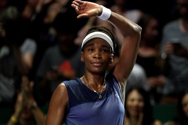 WTA Finals: Venus Williamsová vo finále proti Wozniackej