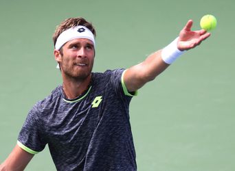 US Open: Gombos vzdoroval, lúči sa po päťsetovej bitke