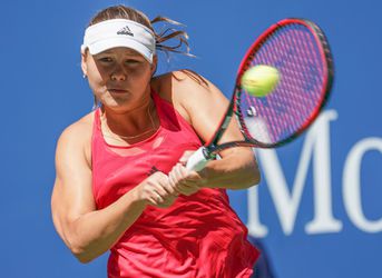 WTA Kuang-čou: Šuaj Čang s Rodinovou postúpili do semifinále