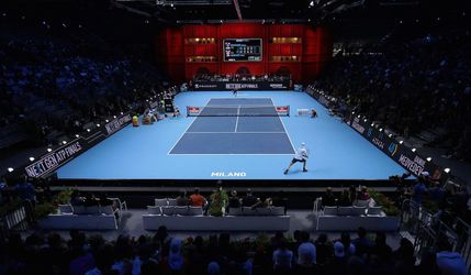 ATP Finals: Federer v skupine aj s A. Zverevom a Čiličom