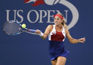 US Open: Cibulková zdolala v slovenskom derby Čepelovú a je v 2. kole