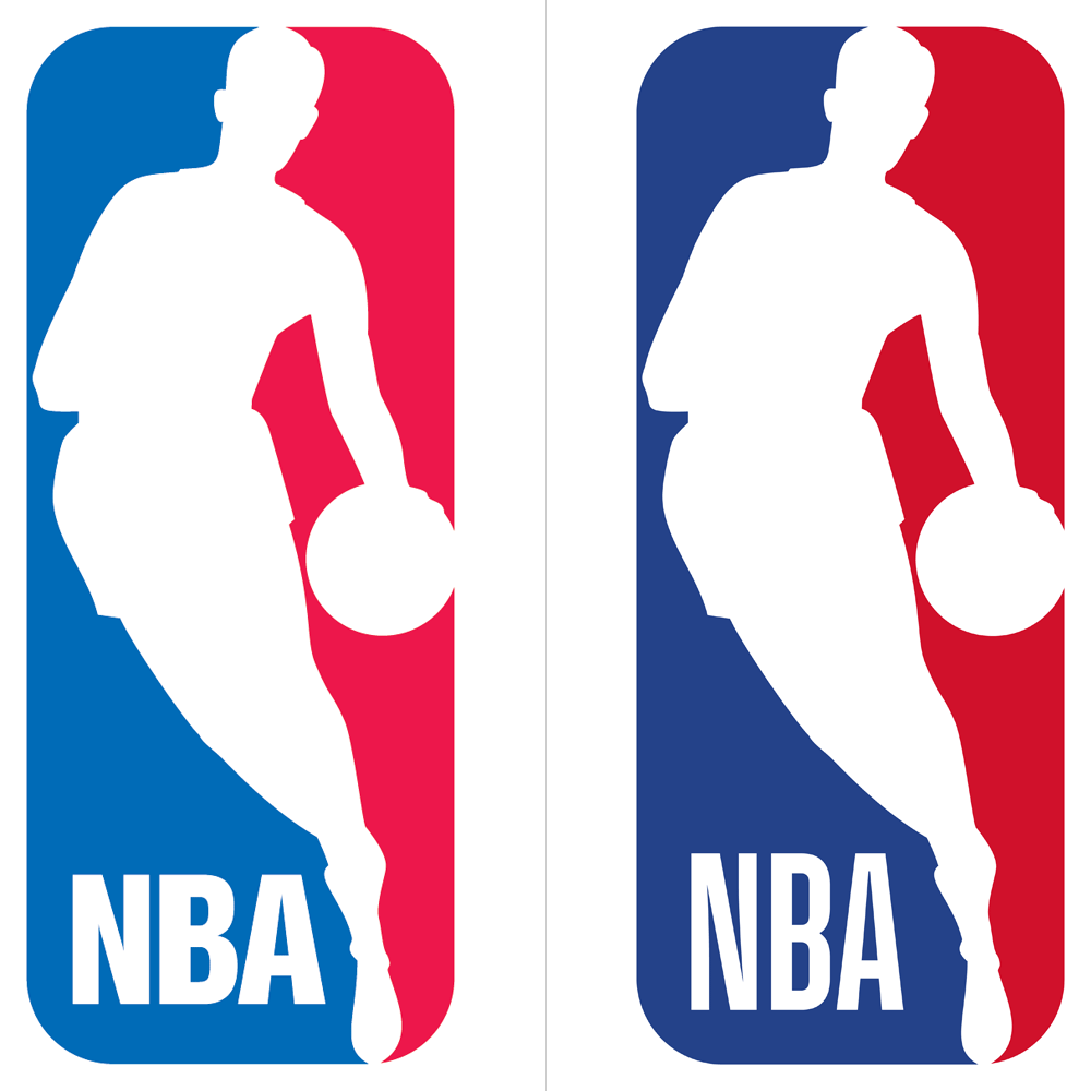 Malou úpravou vo farebnej kombinácii a typografii si prešlo aj logo NBA.