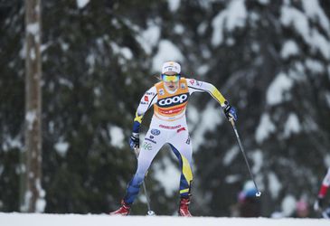 SP: Šprinty v Davose najrýchlejšie zvládli Nilssonová a Klaeb