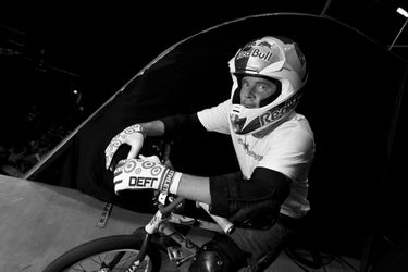 Bývalý šampión BMX Robinson zomrel vo veku 45 rokov