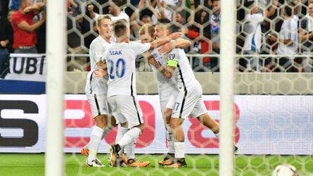 Paráda! Slovensko porazilo po výbornom výkone Slovincov
