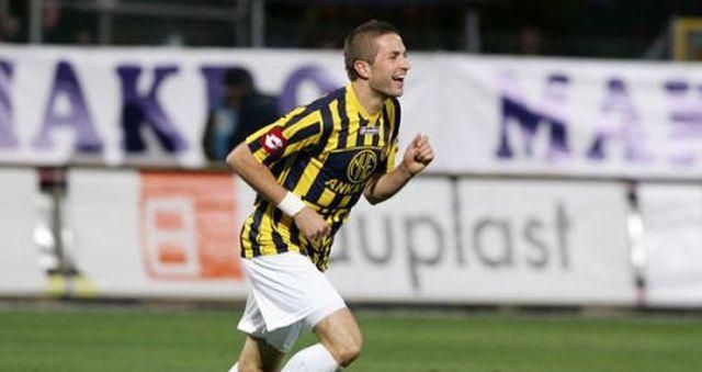 Stanislav Šesták ešte v drese Ankargücü