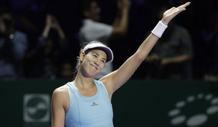 Španielku Muguruzovú vyhlásili za Hráčku roka WTA