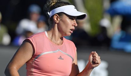 Kristína Kučová po vyše polročnej absencii mieri na turnaj v Sydney
