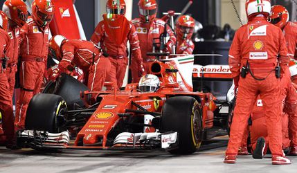 Monza - Chrám fanúšikov aj pilotov stajne Ferrari