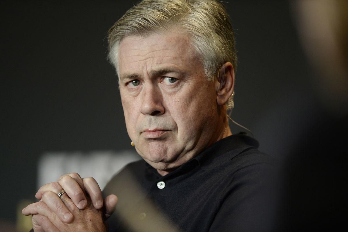 Carlo Ancelotti