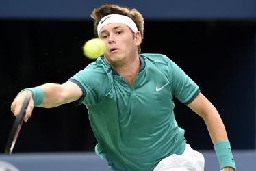 ATP Čcheng-tu: Donaldson postúpil do štvrťfinále