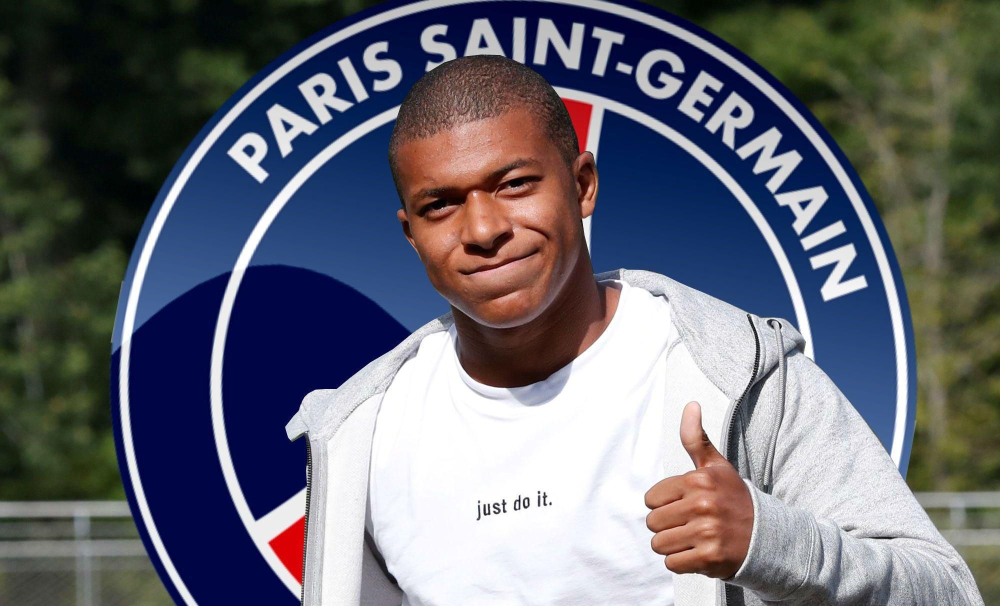 Kylian Mbappé na odchode do PSG