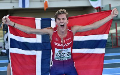 ME v krose: Nórsky juniorský supertalent potvrdil rolu favorita
