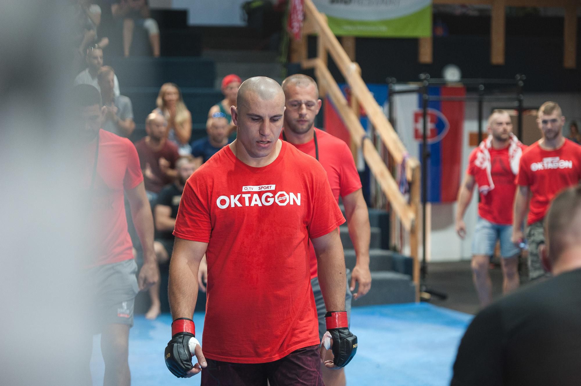 Druhý súboj Okagon - Výzvy Tomáš Bolo vs. Michal Kotalík.