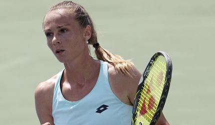 US Open: Rybárikovej víťazný vstup, v 2. kole ju čaká Kristýna Plíšková