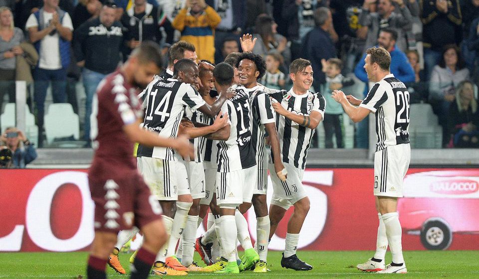 Juventus Turín.