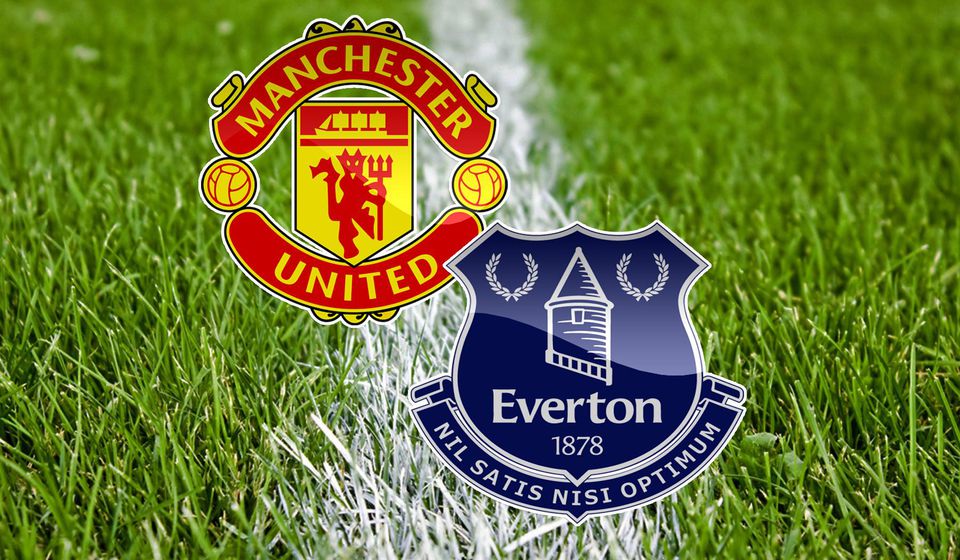 ONLINE: Manchester United - Everton FC