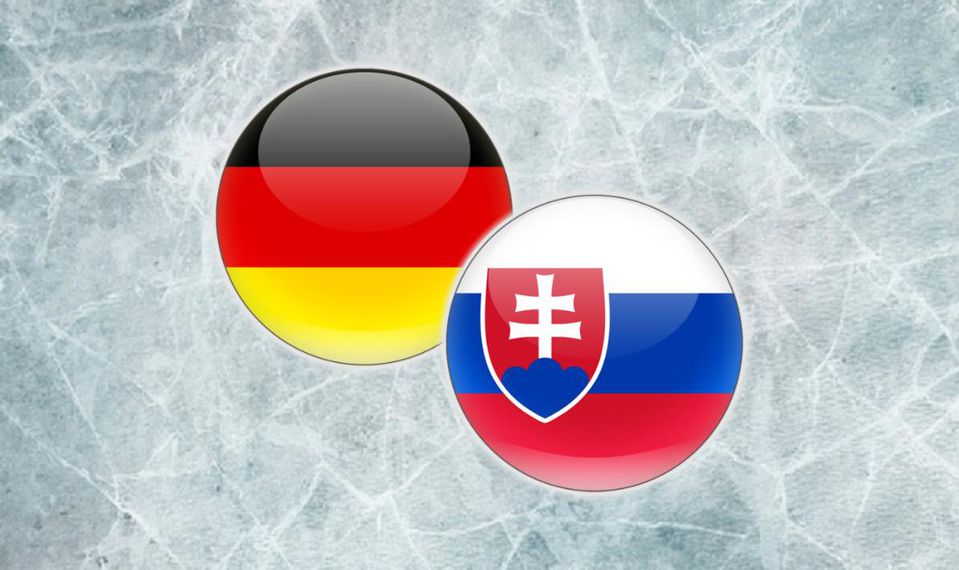ONLINE: Nemecko - Slovensko