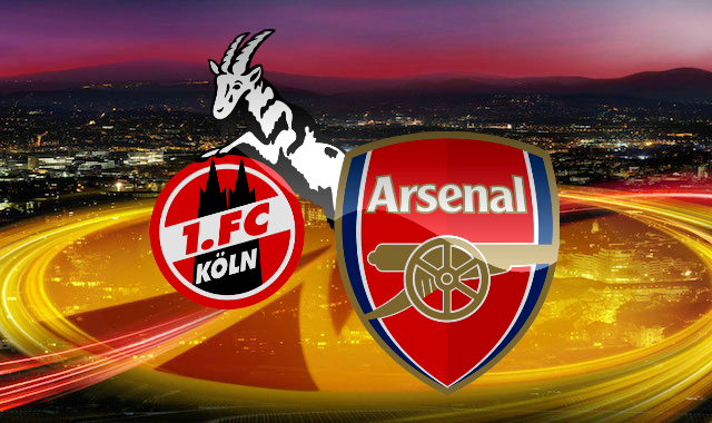1. FC Kolín nad Rýnom - Arsenal FC