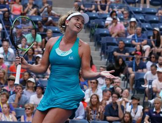 US Open: Vandewegheová do semifinále, Muguruzová bude svetová jednotka