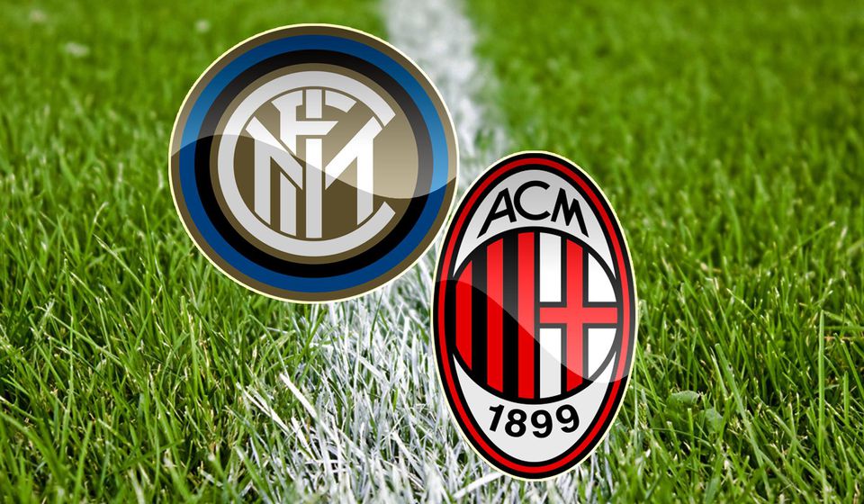 ONLINE: Inter Miláno - AC Miláno