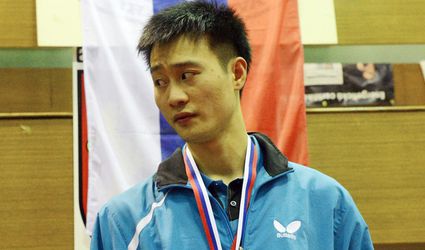 Stolný tenis: Wang Jang v Štokholme do hlavnej súťaže dvojhry