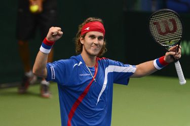 ATP Challenger Brescia: Lacko s titulom, vráti sa do prvej svetovej stovky