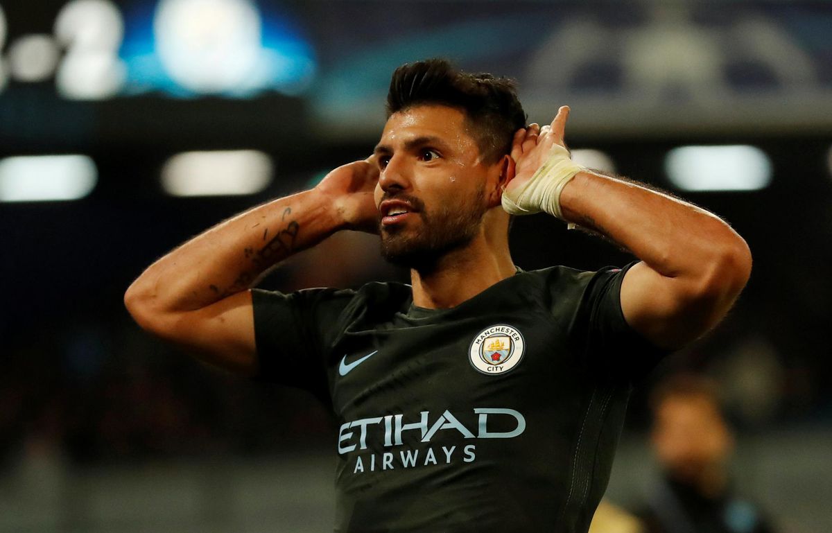 Agüero sa stal najlepším strelcom Man City v histórii