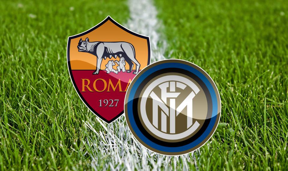 ONLINE: AS Rím – Inter Miláno