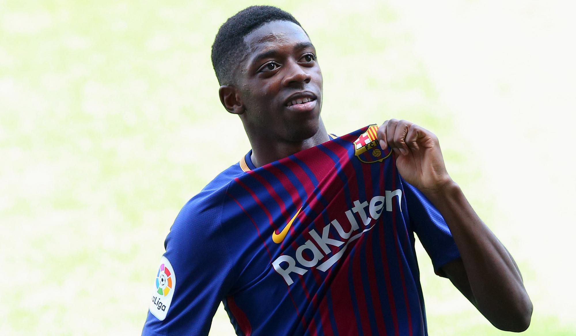 Ousman Dembélé