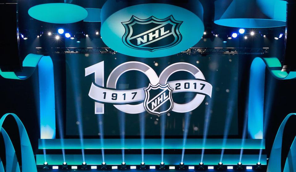 100 rokov NHL.