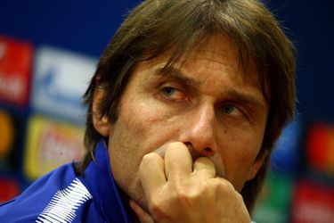 Nespokojný Conte po prehre Chelsea: Nevidel som nič pozitívneho