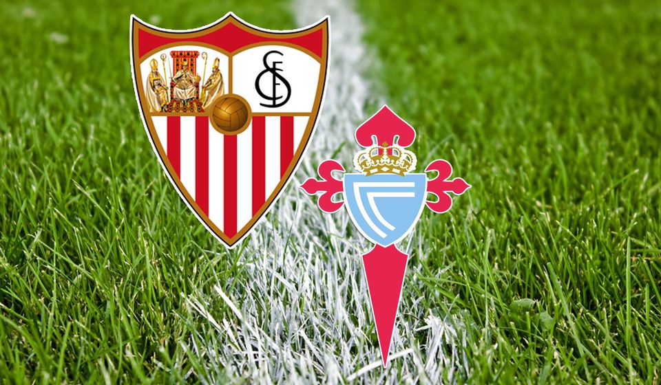 ONLINE: FC Sevilla - Celta Vigo