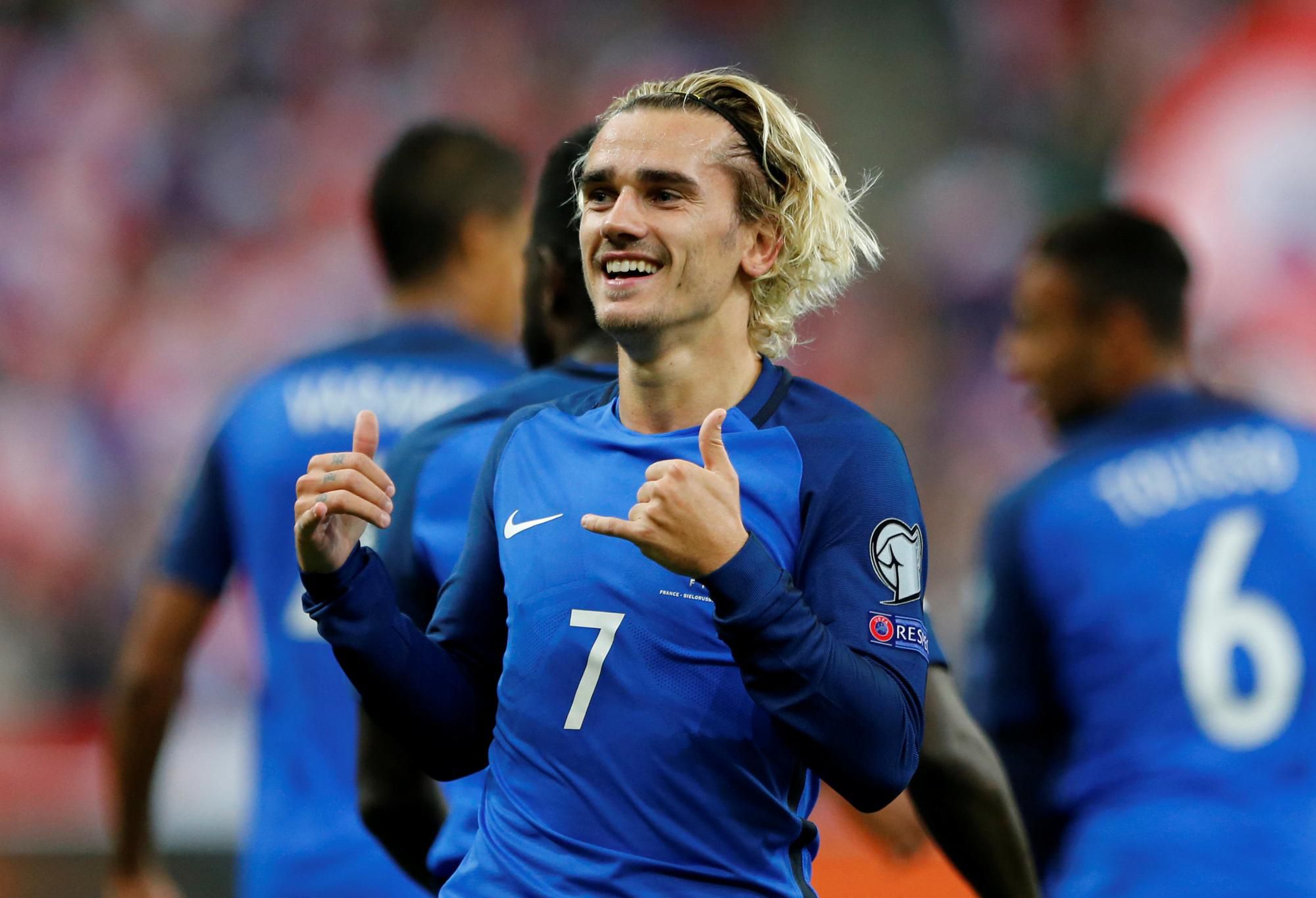 Antoine Griezmann