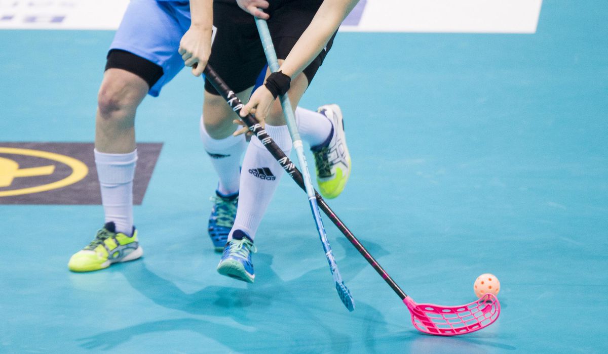 Florbal Extraliga žien: Vysoké víťazstvo líderiek tabuľky