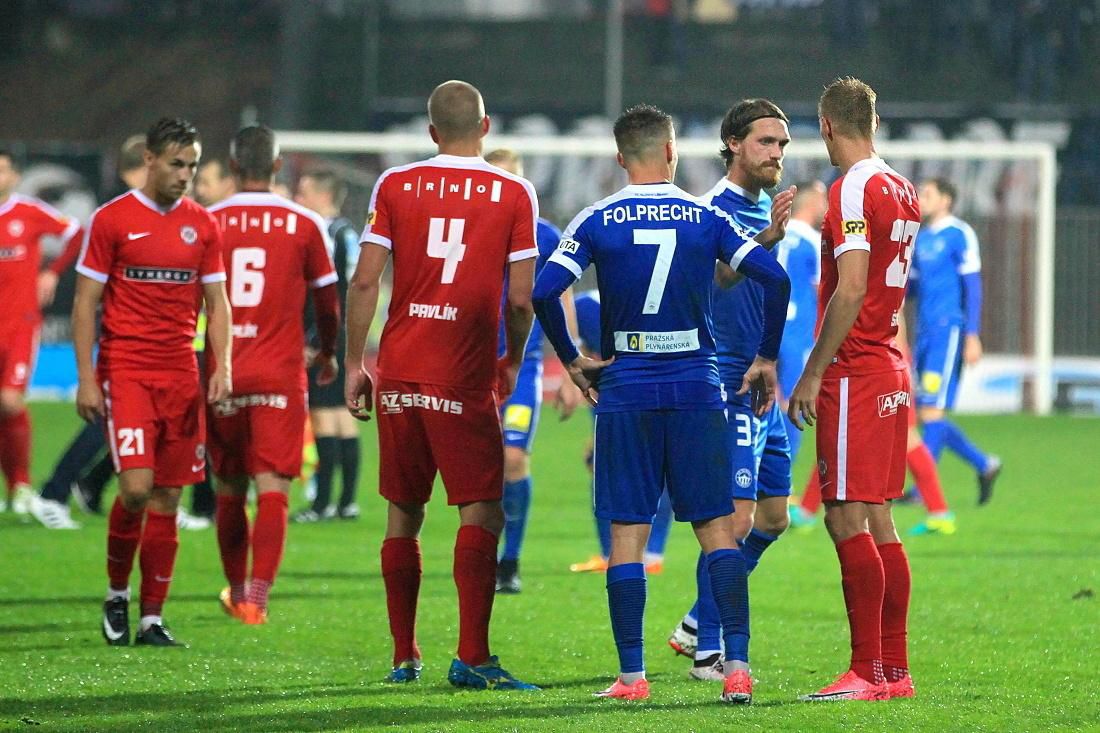 Futbalisti Zbrojovky Brno majú pred sebou veľmi ťažkú skúsku.