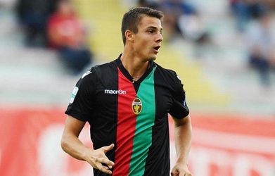 Slovenský obranca Martin Valjent by sa chcel presadiť v Serie A