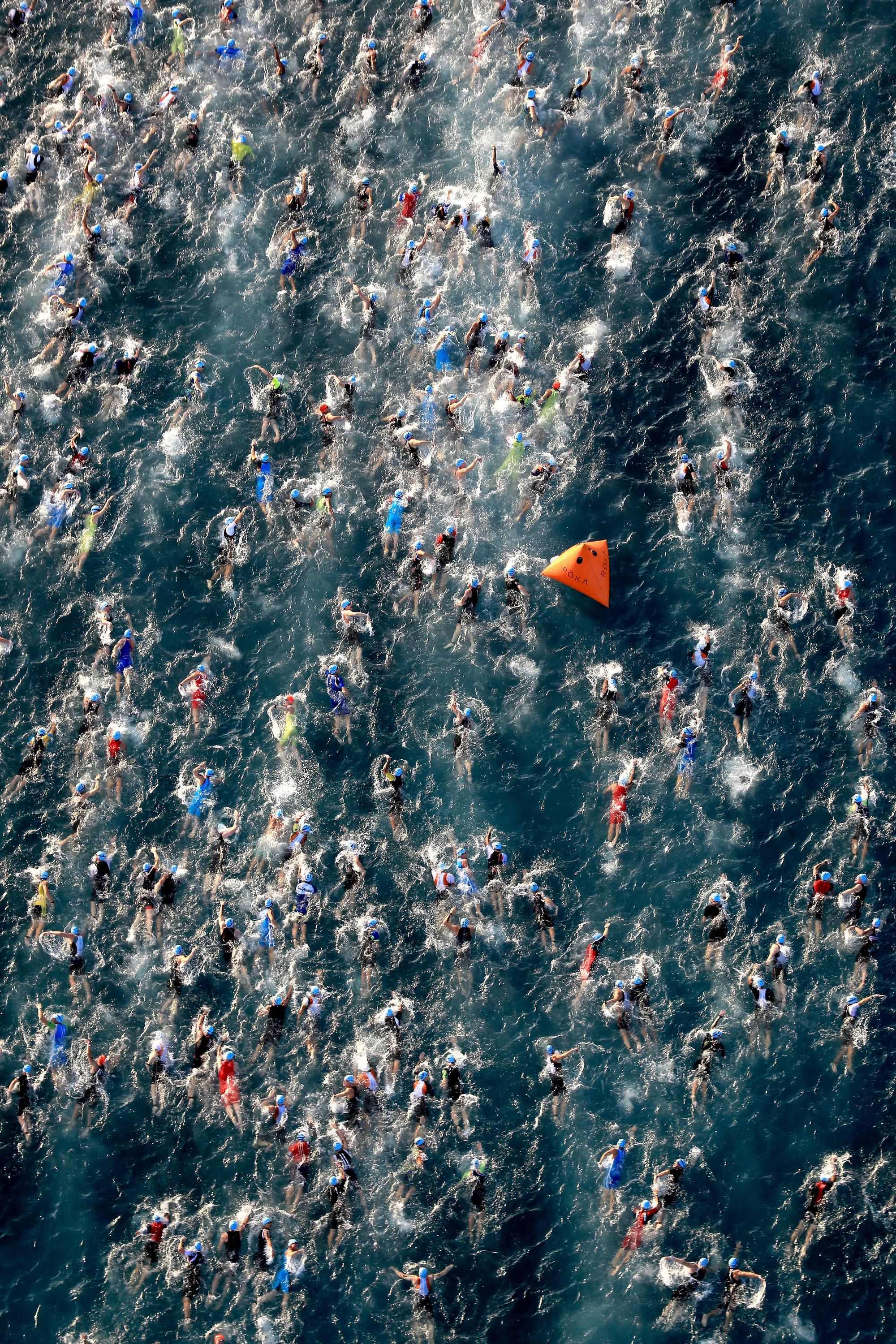 IRONMAN World Championship na Hawaii.