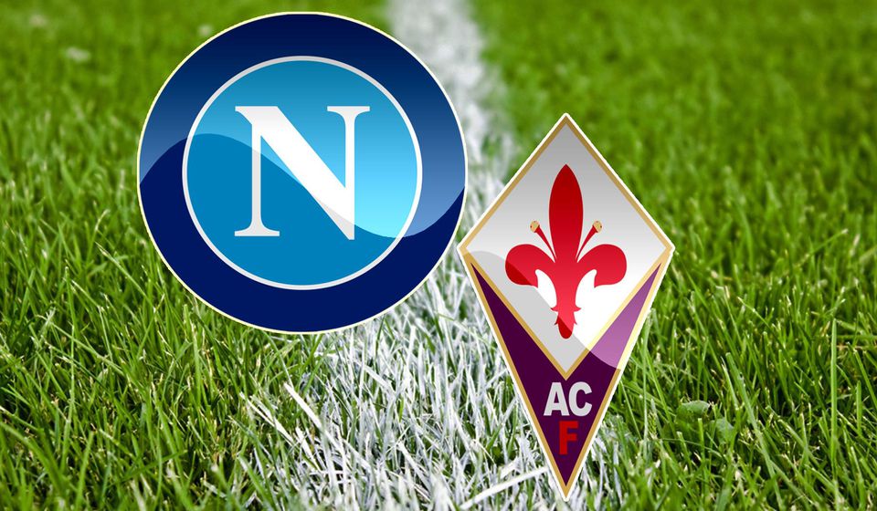 ONLINE: SSC Neapol - ACF Fiorentina.