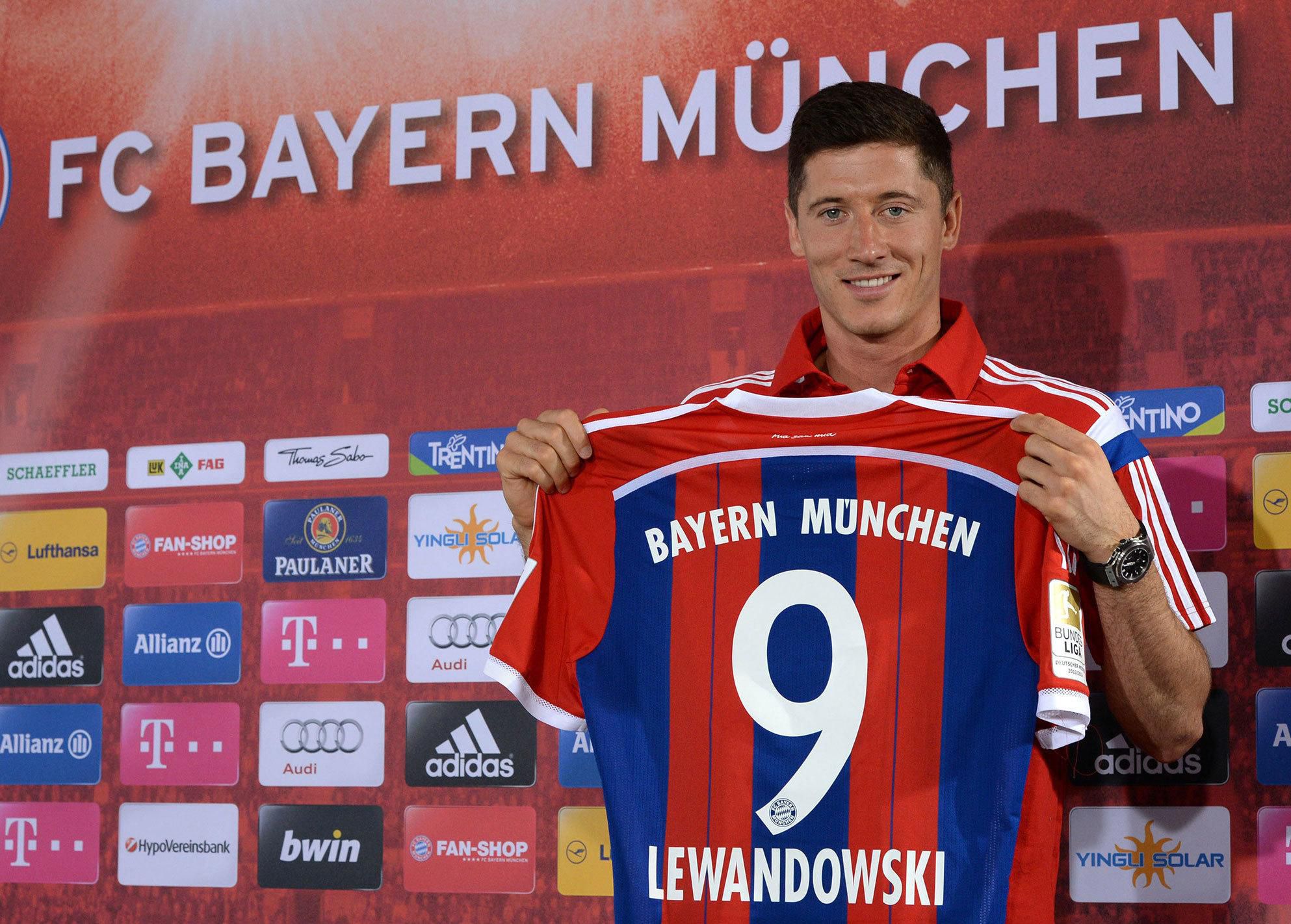 Robert Lewandowski