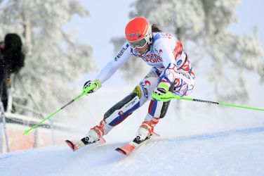 Tréner Petry Vlhovej vytiahol pred víťazným slalomom v Levi tajné zbrane