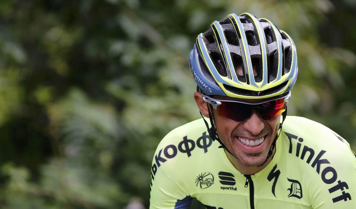 Alberto Contador