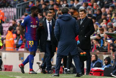 Barcelona dva mesiace bez Umtitiho, poranil si zadný stehenný sval
