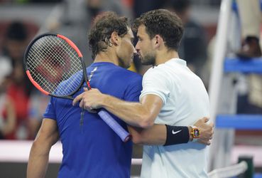ATP Peking: Nadal zabojuje o titul proti Kyrgiosovi