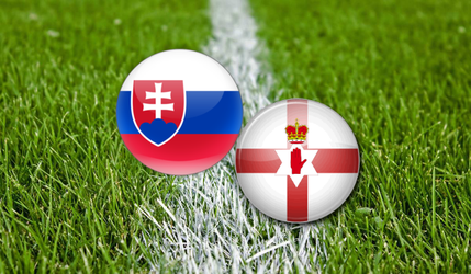Slovensko „21“ zdolalo Severné Írsko „21“