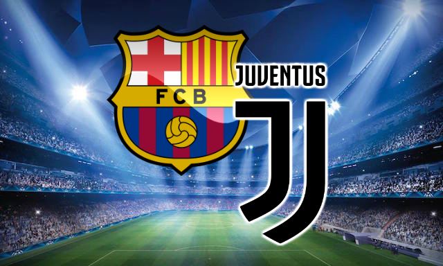 FC Barcelona - Juventus