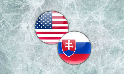 Slovensko tesne zdolalo USA