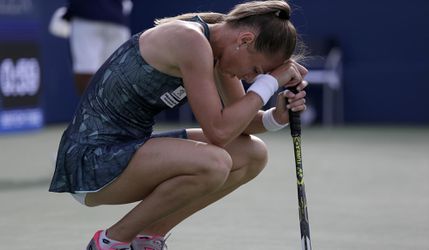 WTA Tokio: Po Čepelovej končí v 1. kole aj Rybáriková, podľahla Strýcovej